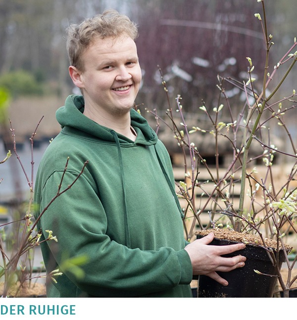 Auch Jakub ist schon seit einigen Jahren bei uns. Sein Hauptaufgabenbereich liegt in der Produktion sowie bei Versandtätigkeiten.