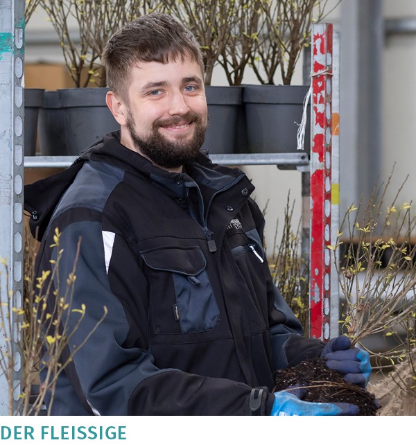 Wir haben großen Respekt vor Mitarbeitern, die wie Konrad seit Jahren jede Saison aus Polen zu uns kommen, um hier ordentlich mit anzupacken.